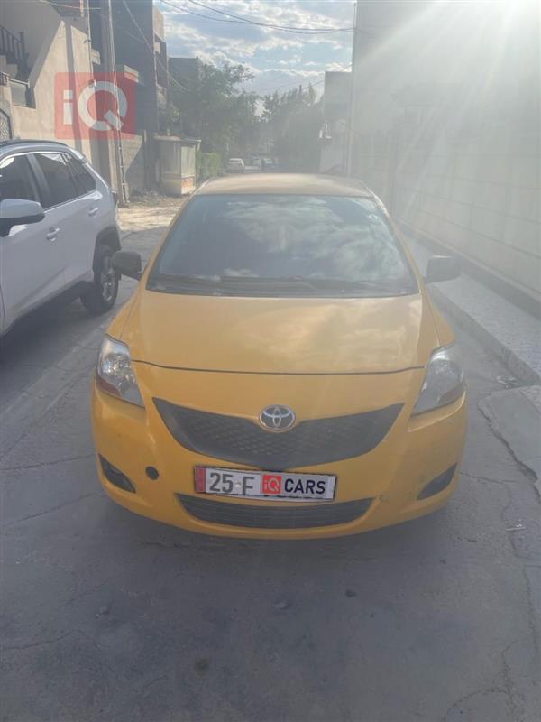 تويوتا يارس 2012 للبيع في العراق - كركوك